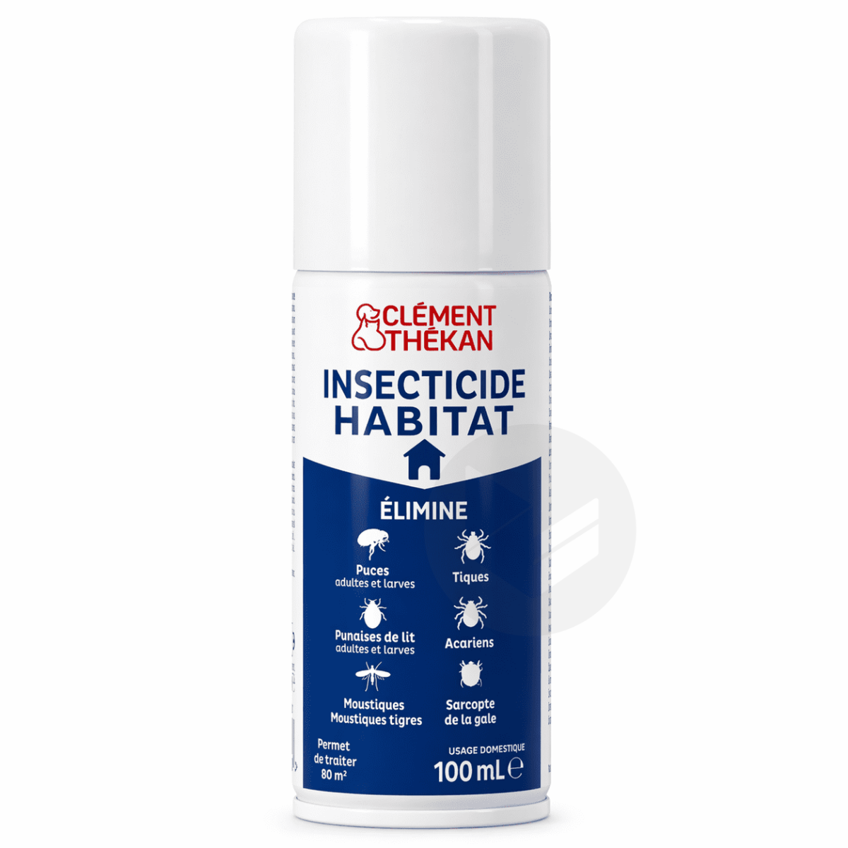 Insecticide Habitat 100ml