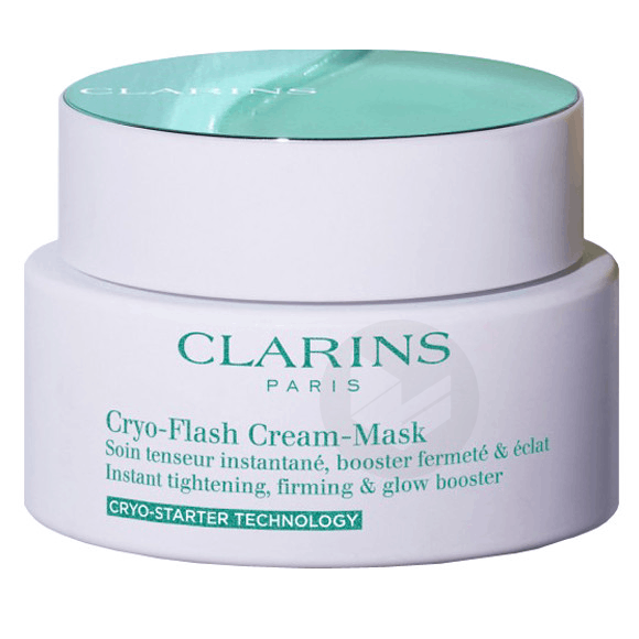Cryo-Flash masque crème 75ml