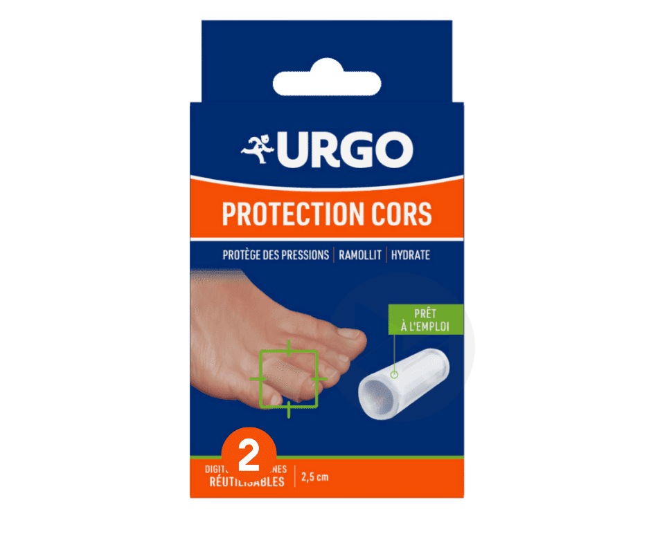 URGO Protection Cors Digitubes x2