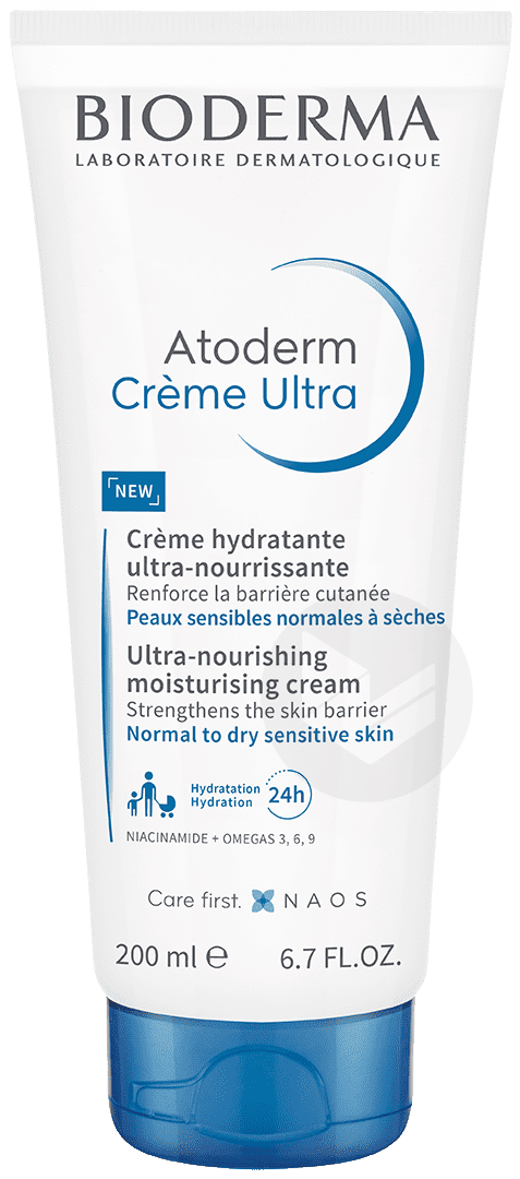 Atoderm Crème Ultra 200ml