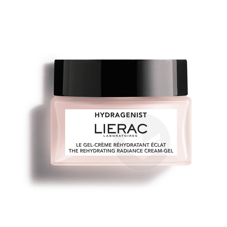 Le Gel-Crème Réhydratant Éclat 50ml