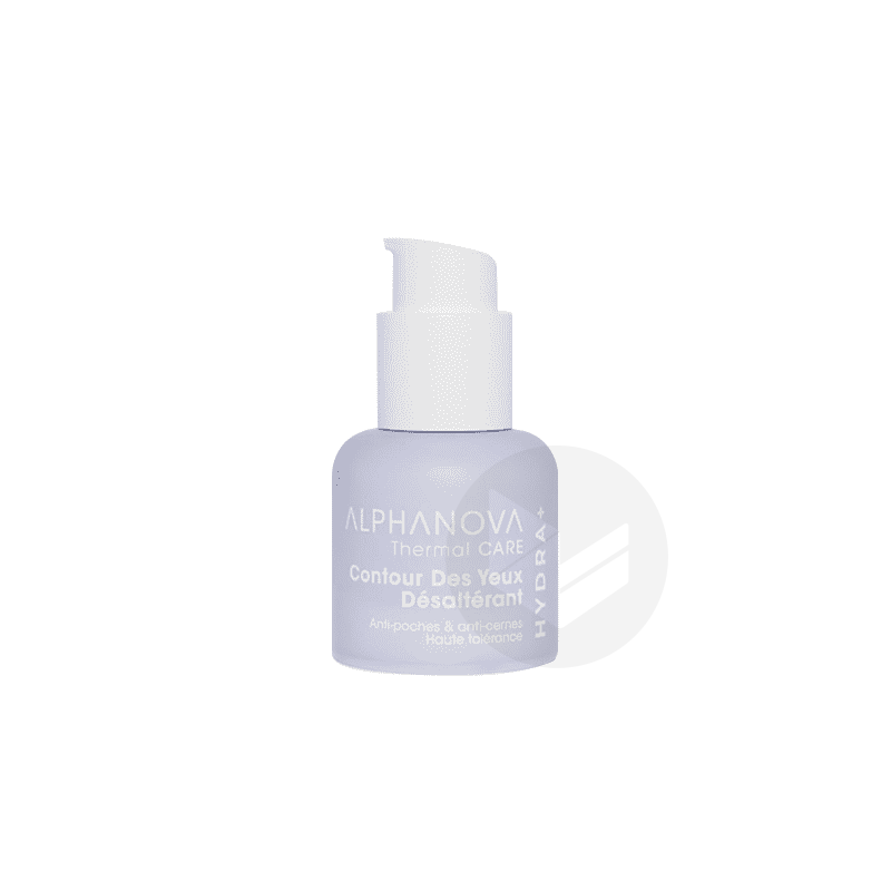 Contour Des Yeux Désaltérant Anti-poches Anti-Cernes HYDRA+ 15ml