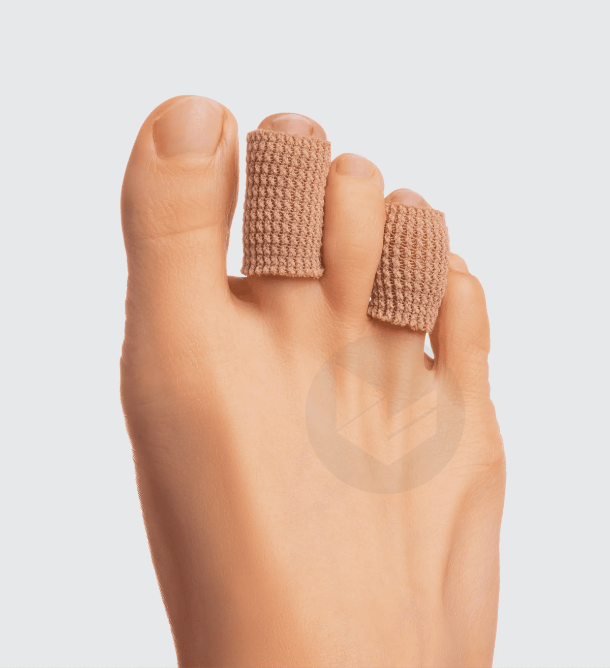 Protection Digitube Cors Œil de Perdrix Taille S