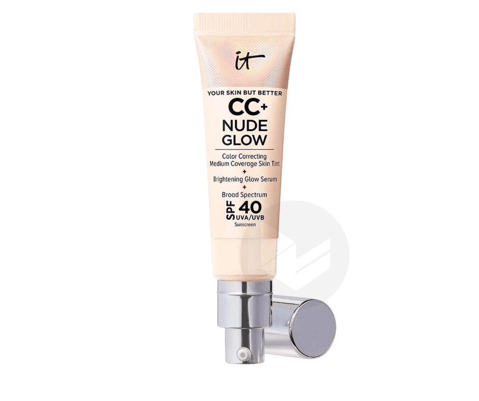 Your skin but better CC+ nude glow SPF40 Fair 32ml