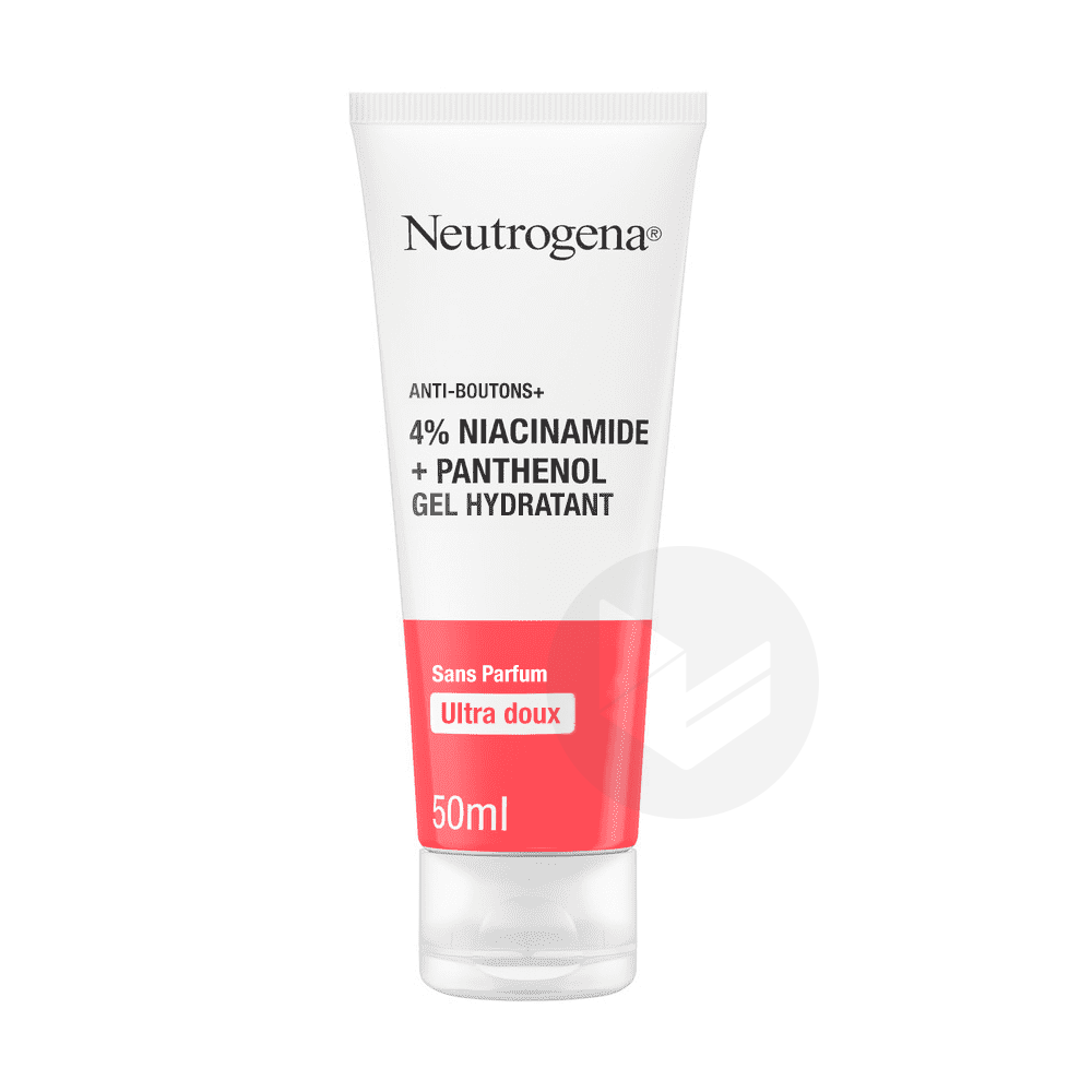 Gel Hydratant Anti-Boutons+ 50ml