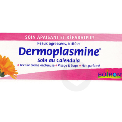 Dermoplasmine Soin au calendula 70g