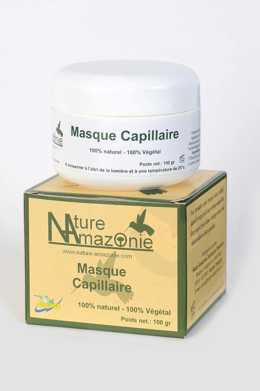 Masque capillaire 100ml
