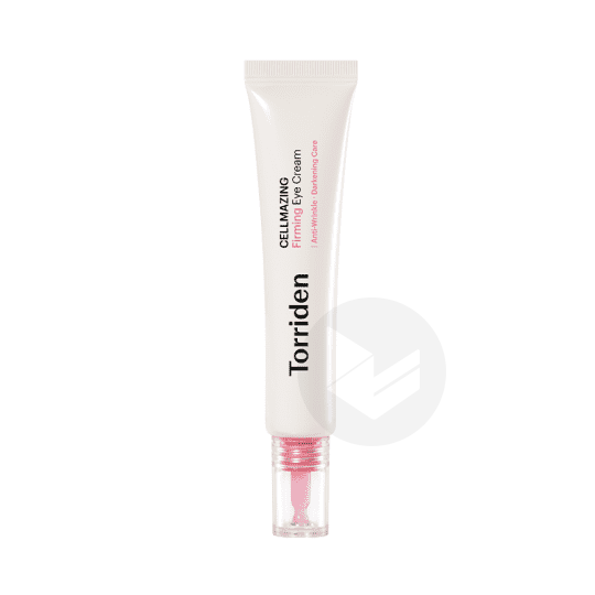 Cellmazing Crème Contour Des Yeux Au Collagène 30ml