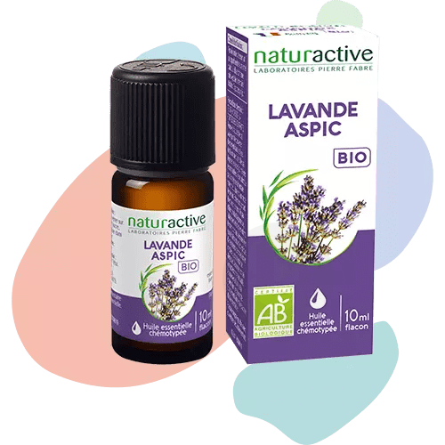 Huiles Essentielles Bio Lavande Aspic 10ml