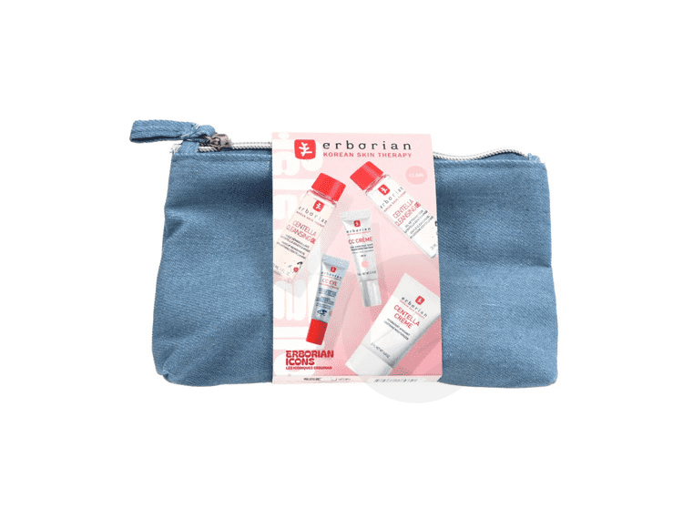 Trousse Découverte Teinte Claire
