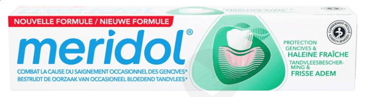Dentifrice Protection Gencives & Haleine Fraîche 75ml