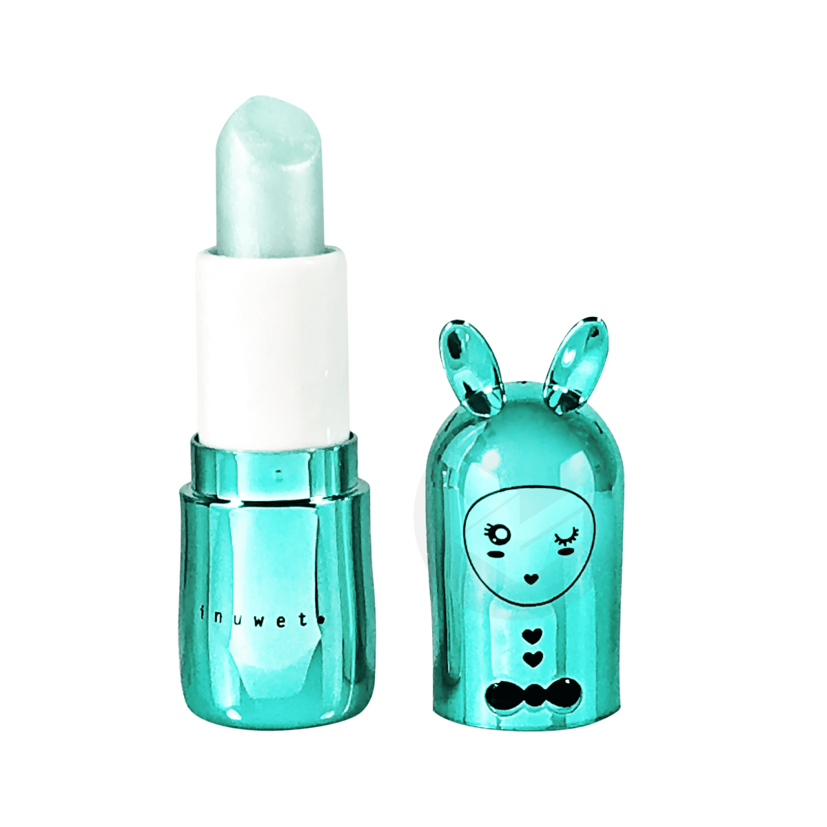 Baume à lèvres métal hydratant et vegan Cupcake 3.5g