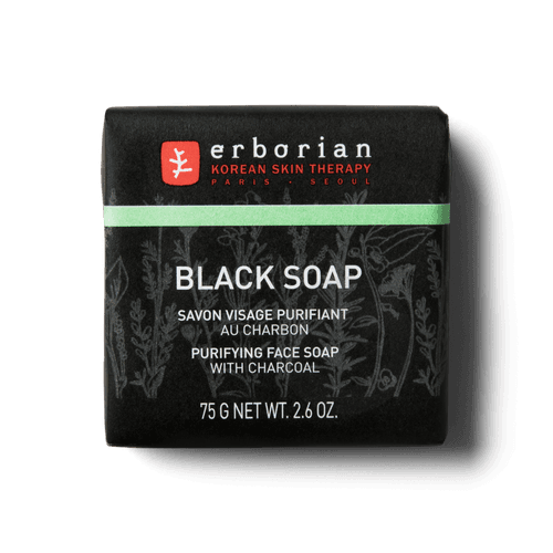 Black Soap 75g