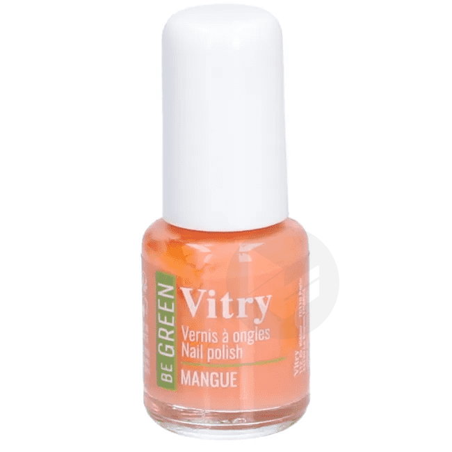 Vernis à Ongles Be Green Mangue 6ml