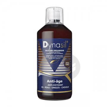 Dynasil Silicium anti-âge 1L