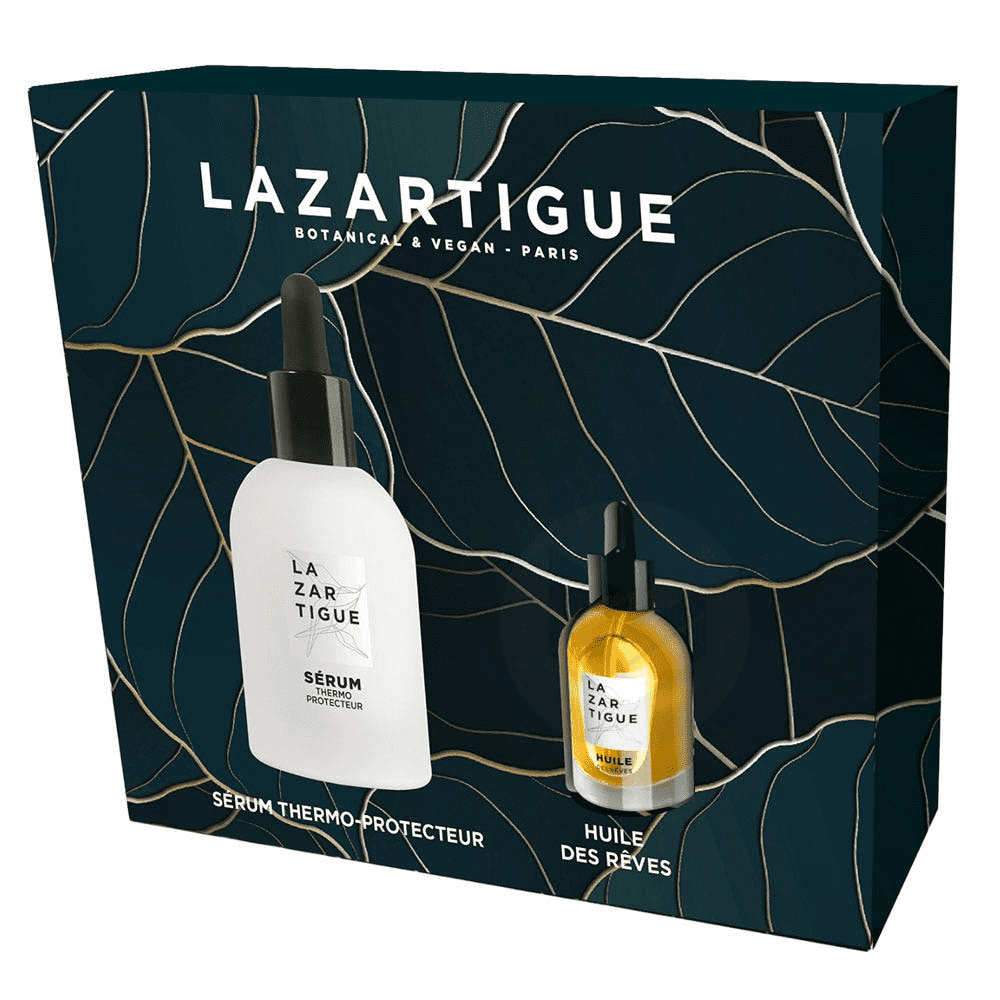 Coffret Sérum Thermo-Protecteur