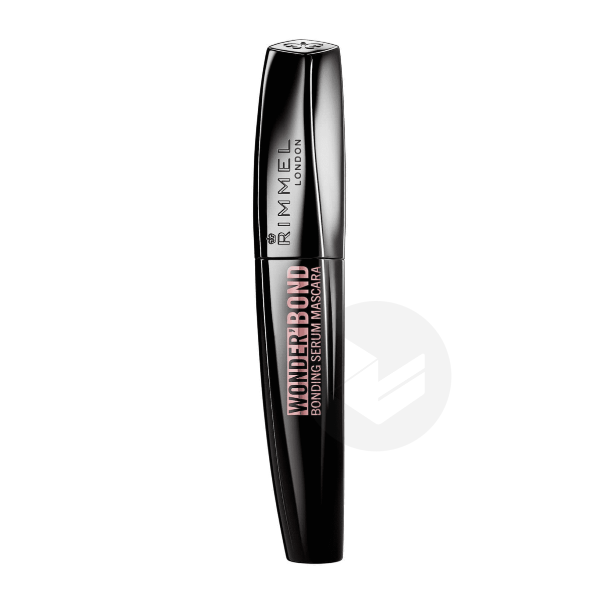 Wonder’Bond Mascara 001 Black