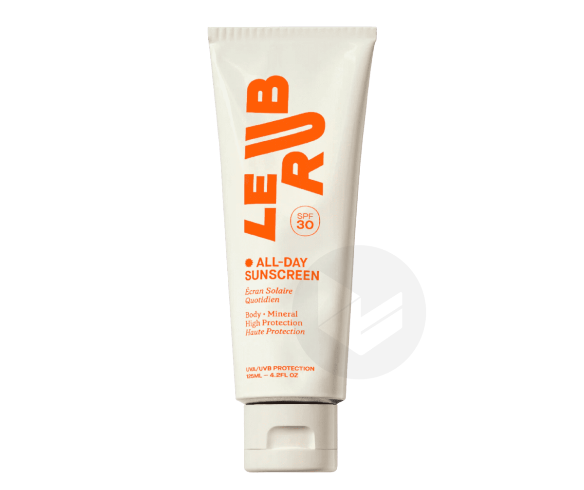 All-Day Sunscreen SPF30 125ml