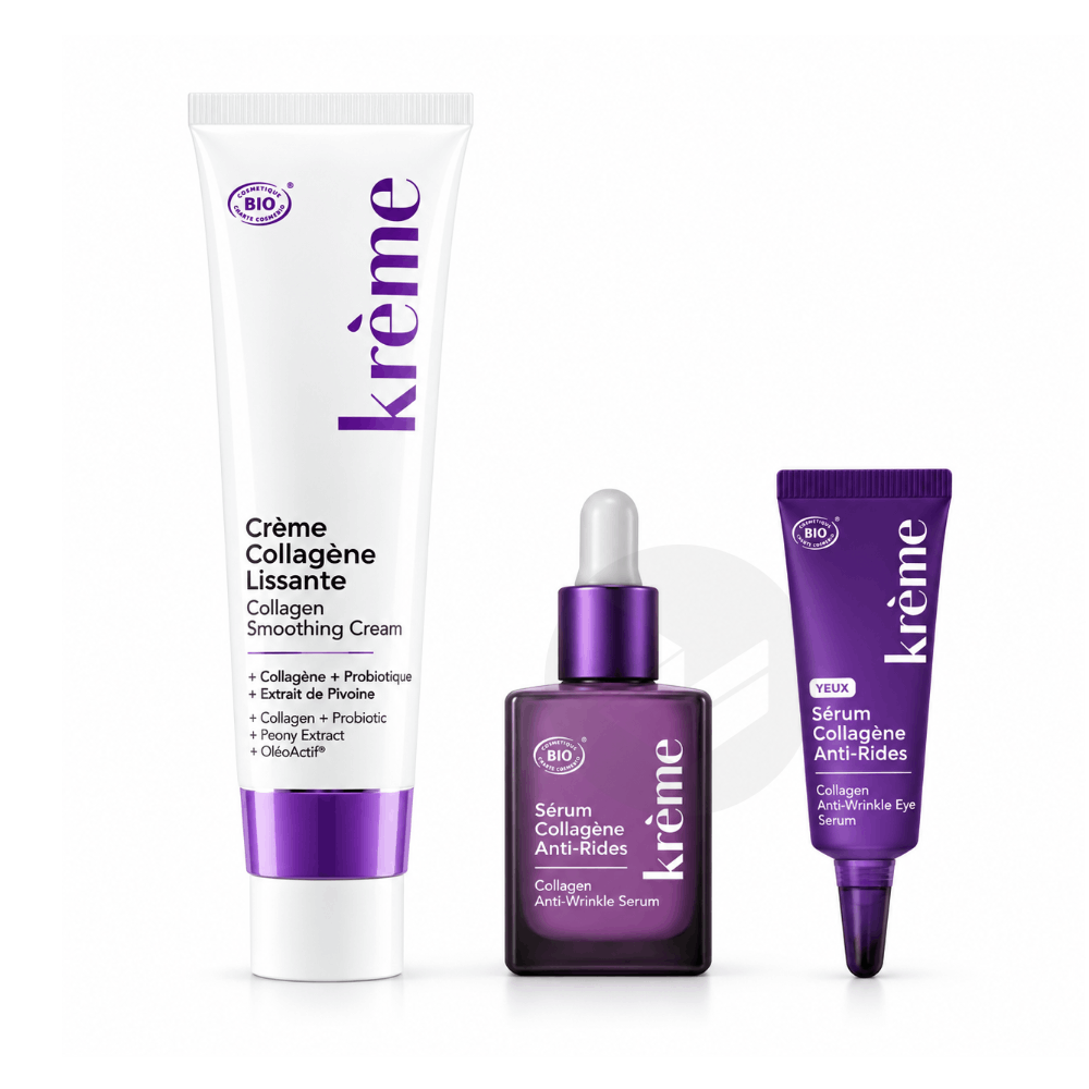 Coffret Collagène Lissant