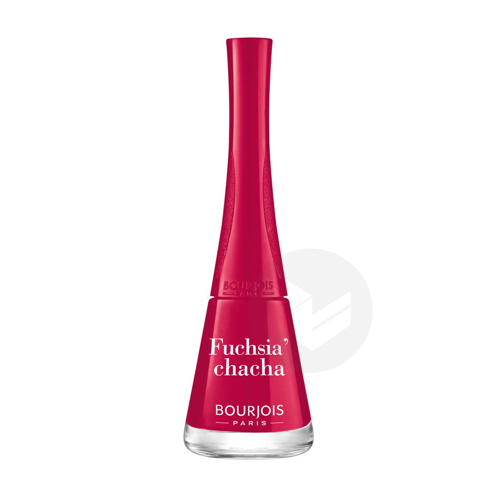 Vernis À Ongles 1 Seconde 11 Fuchsia`Chacha 9ml