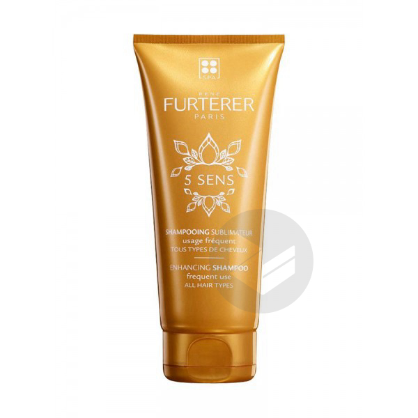 René Furterer 5 Sens Shampooing sublimateur - 250 ml