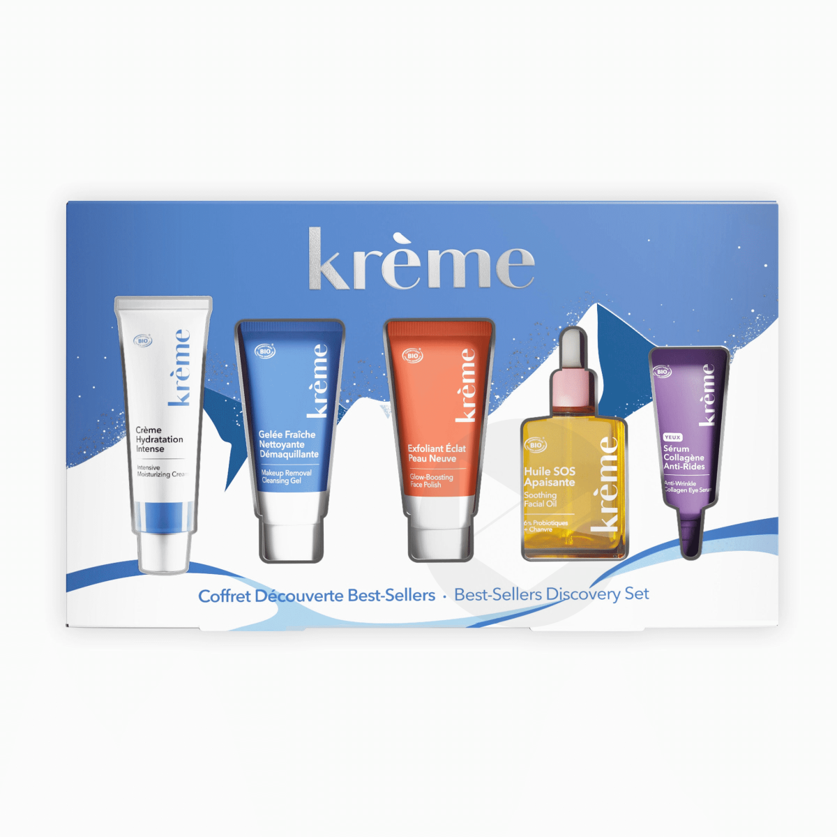 Coffret Découverte Best Sellers