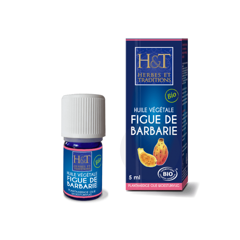 Huile Vegétale Figue de Barbarie 5ml