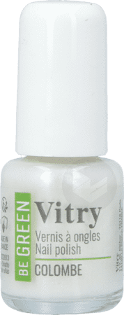 Vernis à Ongles Be Green Colombe 6ml