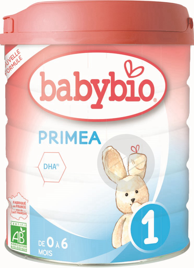 BABYBIO Primea 1