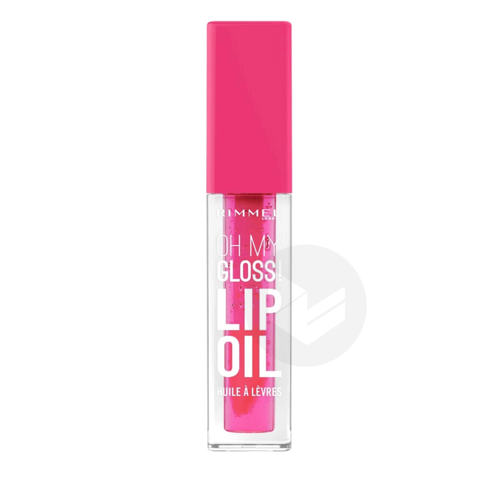 Lip Oil Oh My Gloss! 003 Berry Pink 6ml