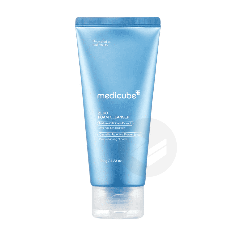 Zero Foam Cleanser 120g