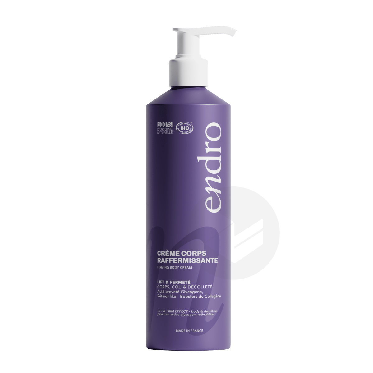 Crème Corps Raffermissante 400ml