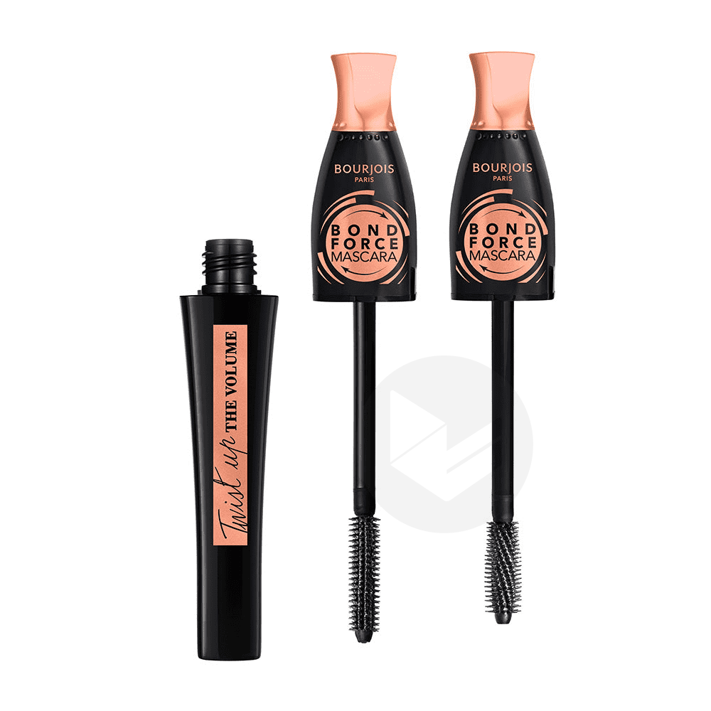 Mascara Twist-Up The Volume Bond Force