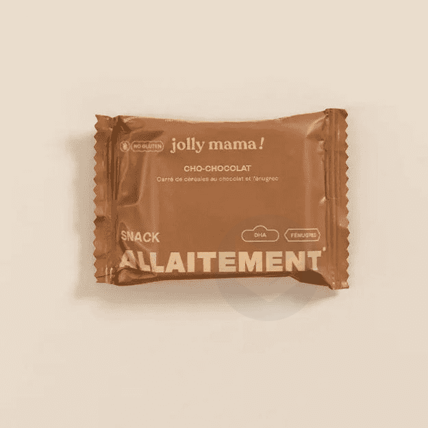 Snack allaitement Cho-chocolat 45g