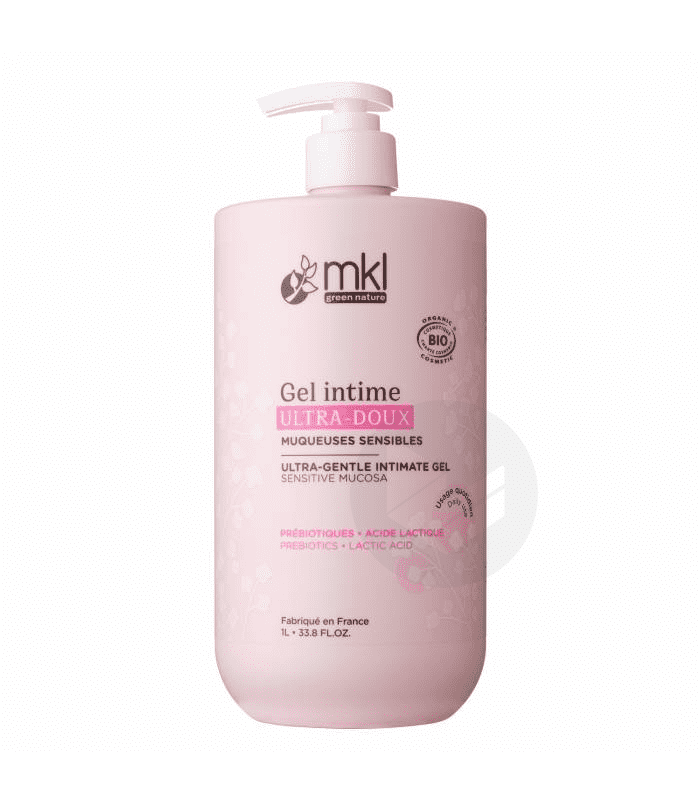 Gel intime ultra-doux 1l