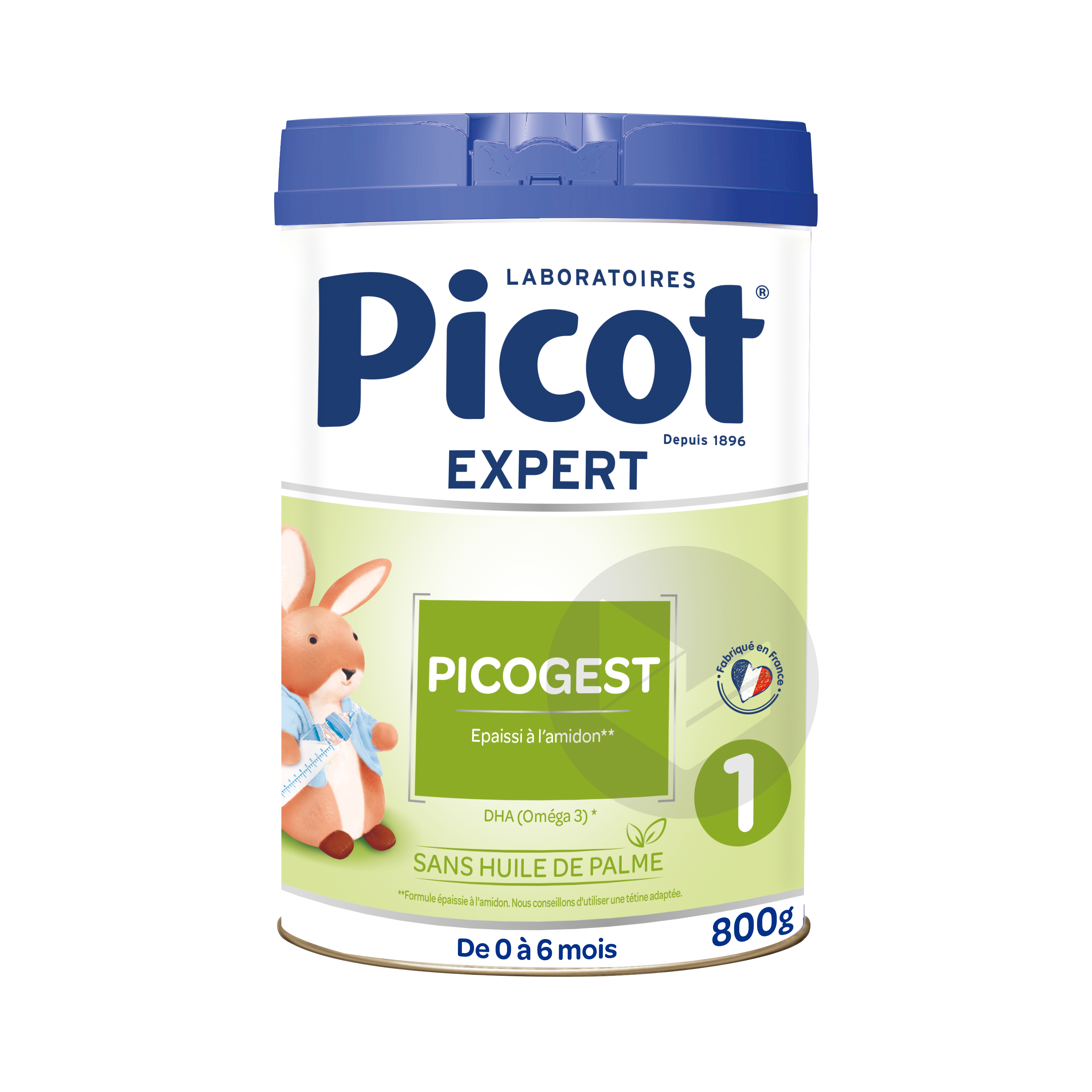 PICOT EXPERT Picogest 1er AGE