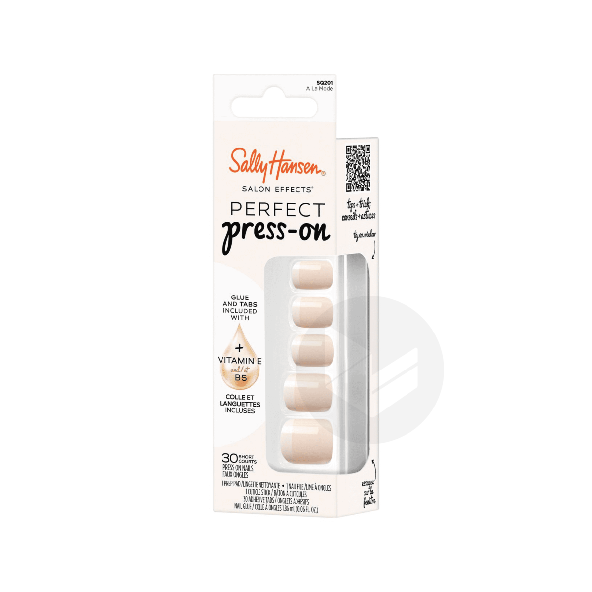 Faux Ongles Salon Effects Perfect Press On A LA MODE