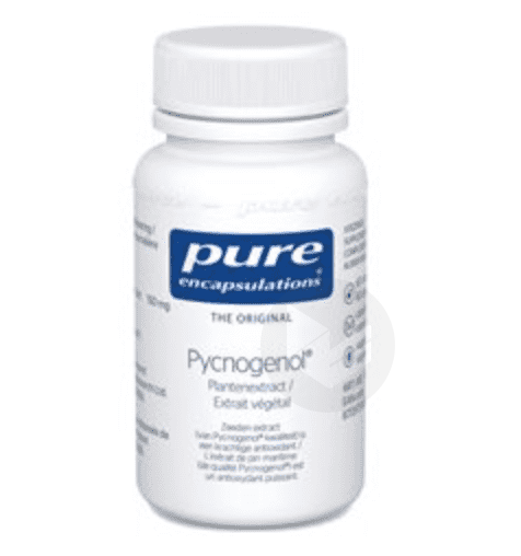 Pycnogenol 60 Capsules