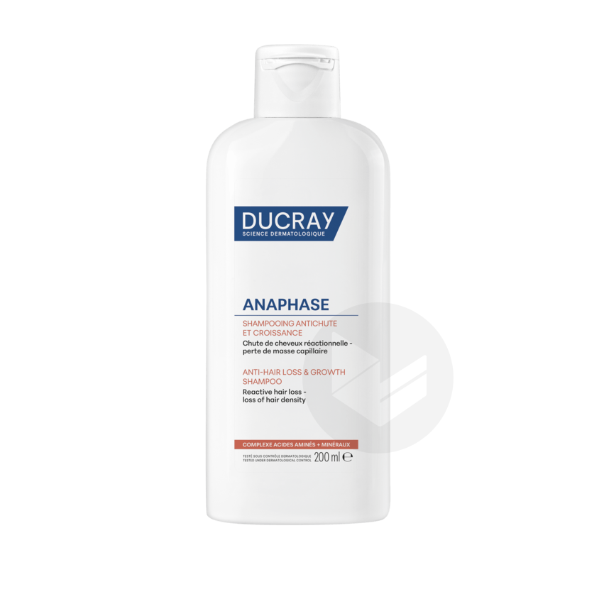 Anaphase+  Shampooing antichute et croissance 200ml