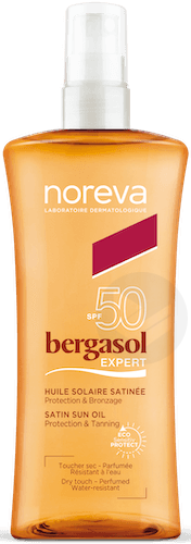 Huile Solaire Satinée SPF 30 150ml
