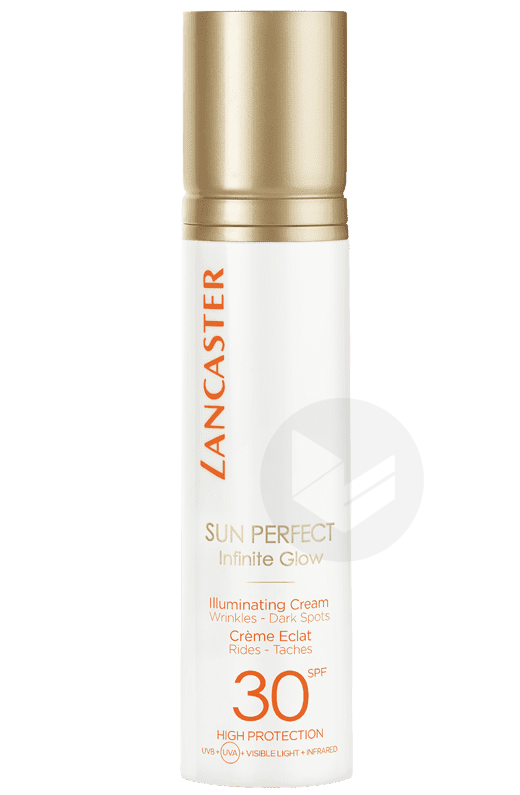 Crème Eclat SPF30 50ml