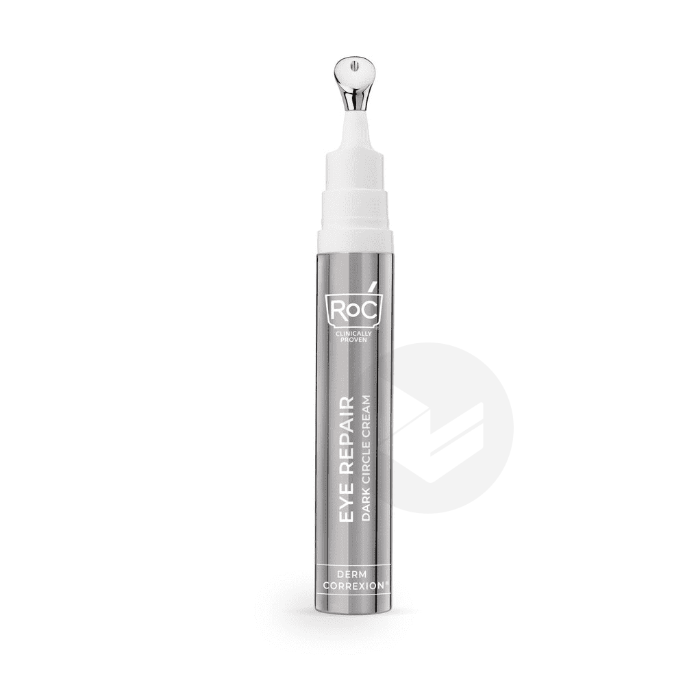 DERM CORREXION Crème contour des yeux anti-cernes 15ml