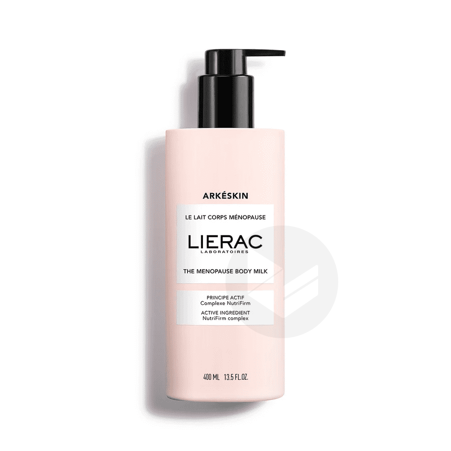 Le Lait Corps Ménopause 400ml