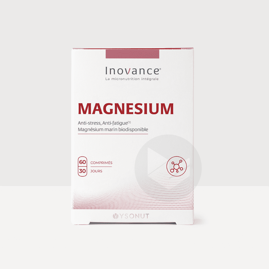 MAGNESIUM 60 comprimés