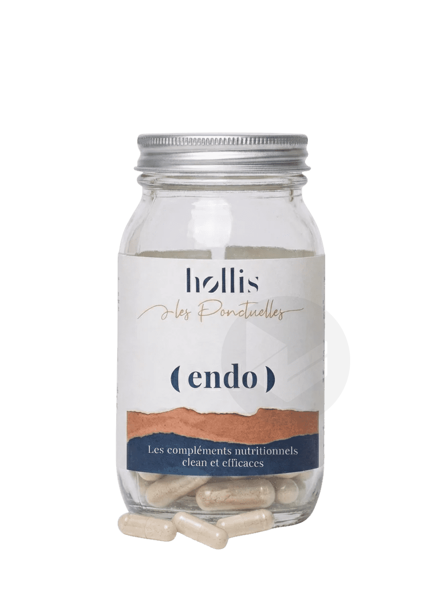 Endo 90 gélules