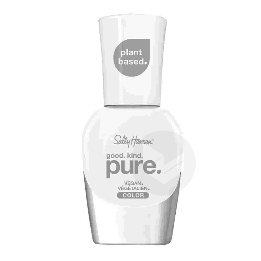 Vernis À Ongles Good. Kind. Pure Light Lychee 10ml