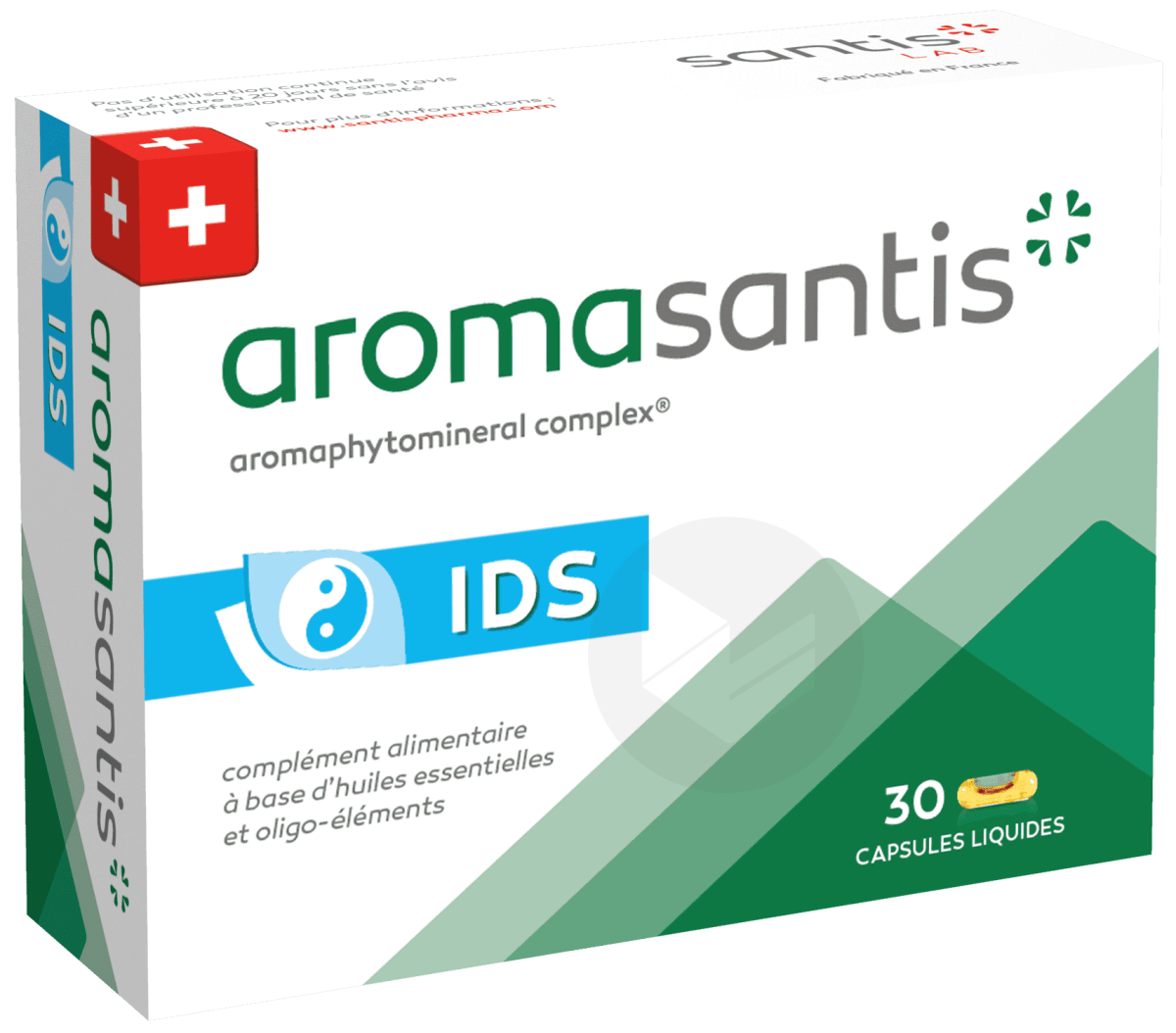 Aromasantis IDS 30 capsules