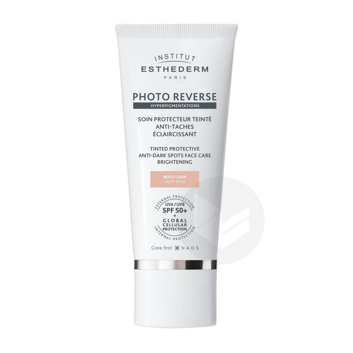 Photo Reverse Solaire Teinte Clair Anti-Taches SPF50+ 50ml