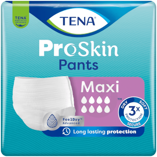 ProSkin Pants Maxi Taille M 10 unités