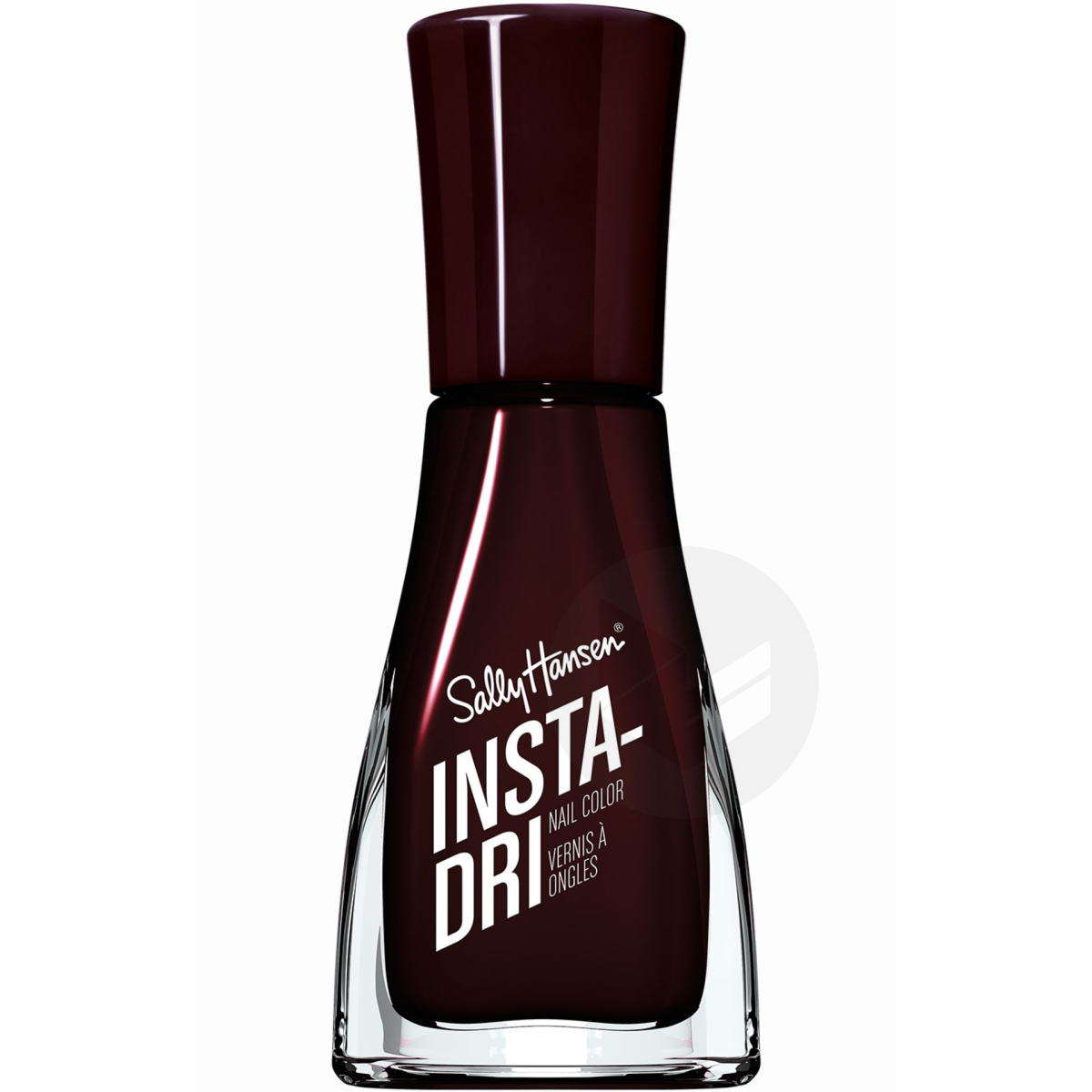 Vernis À Ongles Insta-Dri Go Garnet